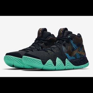 EYBL Kylie 4 (Mamba Mentality)